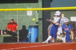 Wisman’s shutout sees Morgantown High softball through in the North Region Tournament over Wheeling Park, 7-0